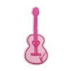 Taylor Swift's Guitar - Embroidered Iron-On Patch