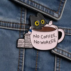Alternative view of No Coffee
