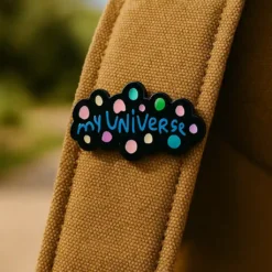 My Universe - Brooch Enamel Pin