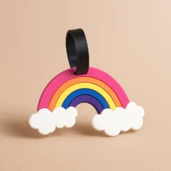 Luggage Tag - Rainbow