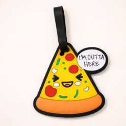 Luggage Tag - I'm Outta Here