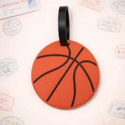 Luggage Tag - Basketball
