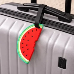 Alternative view of Luggage Tag - Watermellon