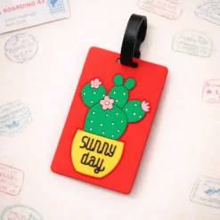 Luggage Tag - Sunny Day