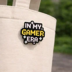 In My Gamer Era - Brooch Enamel Pin