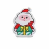 Santaclaus - Embroidered Iron-On Patch