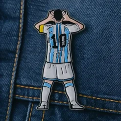 Leo 10 - Brooch Enamel Pin
