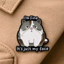Alternative view of I'm Fine