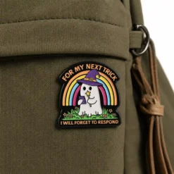 Alternative view of For My Next Trick - Brooch Enamel Pin